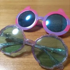 Disney サングラス2点set