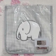 Bruna Animal Lottery B賞ギンガムチェック トートバッグ