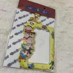 韓国限定 クレヨンしんちゃん トレカケース 新作のサムネイル
