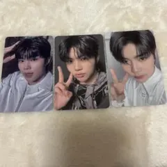 ゴヌク　ラキドロ　トレカ　ゼベワン　ZB1 withmuu