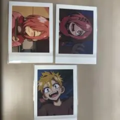 地縛少年花子くん ぱしゃこれ2 みつば、源光