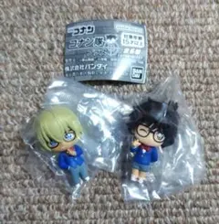 名探偵コナン　コナン隊プラス　2種セット