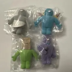 The TOMODACHI！ フィギュアコレクション Vol.3