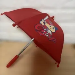 広島東洋カープ 応援グッズ ミニ傘