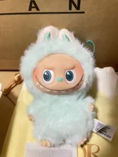 ラブブ イニシャル i キャラクターグッズ