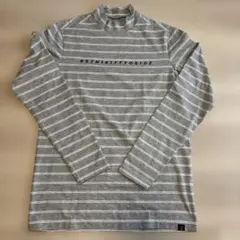 ゴルフ長袖シャツ