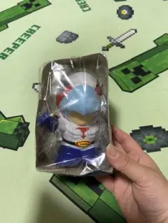 2025年最新】ガッチャマンソフビの人気アイテム - メルカリ