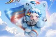 な*ほ様 スカルパンダ x My Little Pony Rainbow Das