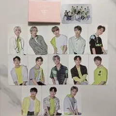 2025年最新】seventeen the saem トレカの人気アイテム - メルカリ