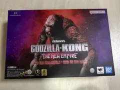 S.H.MonsterArts SKAR KING フィギュアのサムネイル