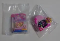 プリハート ガチャガチャ