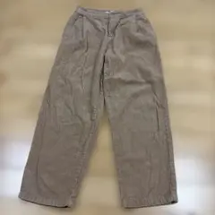 ZARA コーデュロイパンツ 164cm