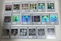 遊戯王 「MANGA-STYLEカード」カラー＆モノクロ　まとめ売り