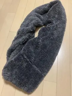 スヌード（ダークグレー）