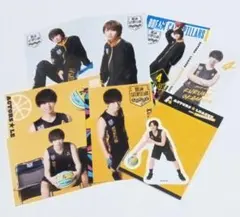 岡宮来夢　ブロマイド　カード　ステッカー　アクターズリーグ