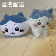 ちいかわ ハチワレ だららんBIGぬいぐるみ スフィンクスなハチワレ