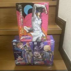 岸辺露伴 しげちーフィギュアセット