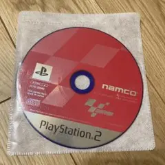 motogp PlayStation2 ソフトのみ