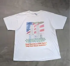 元値13200円 2001s world Trade Center tee XL