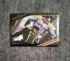 JOJOWORLD ミニゲームC賞 空条承太郎 スタープラチナ