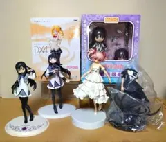 まどか☆マギカ SQ 鹿目まどか 暁美ほむら ワンピース Relax time