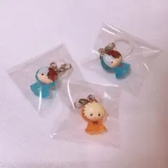 爆豪勝己 轟焦凍 めじるしアクセサリー ガチャガチャ