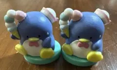 サンリオ　チョコエッグ　タキシードサム