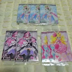 2026年最新】プリキュア カードウエハース8の人気アイテム - メルカリ
