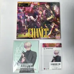 パラライ CHANCE CD 夏準 ②