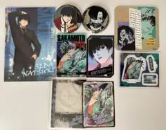 SAKAMOTO DAYS 勢羽夏生　勢羽真冬　8点まとめ