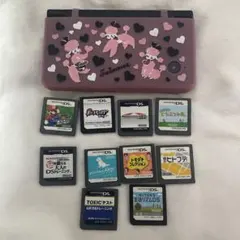 Nintendo DS-i ＋ ソフト10本セット