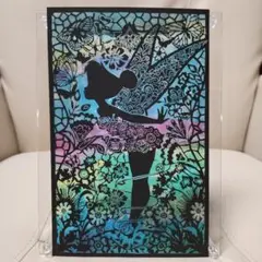 た。 グラスアートフイルムまとめ売り グラスアート用小フィルム28枚（欠けあり）＋リード線 まとめ