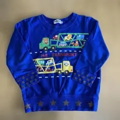 HOT BISCUITS トレーナー 100cm