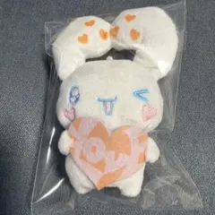 大場花菜　ぬいぐるみ　パスケース　セット LOVE イコラブ ぬいぐるみ マスコット 大場花菜 モーリーファンタジー