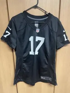 ☆新品NFL raiders タンクトップ　アメリカンフットボール　ユニホーム 新品NFL raiders M レイダース フットボール タンクトップ