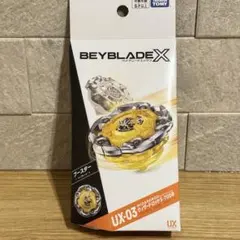 爆旋Beyblade X UX-03 巫師神杖 黃 5-70DB #B44