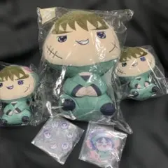 忍たま乱太郎　ふんわり桜もちぴこの段フリューくじ