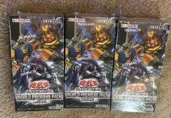 遊戯王 WORLD PREMIERE PACK 2026 3BOX - メルカリ
