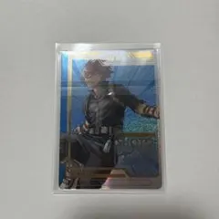 ヒロアカ 原画展 グッズ付きチケット 特典 コレクションカード 轟焦凍