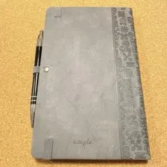 残り1点❤️Leepie A5 ノート PUレザーノート 手帳 A5 メモ帳