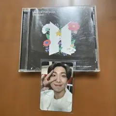 BTS MAP OF THE SOUL:7 THE JOURNEYフォトカード