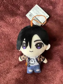 LILLEAGUE リルリーグ　ぬいぐるみマスコット　難波碧空