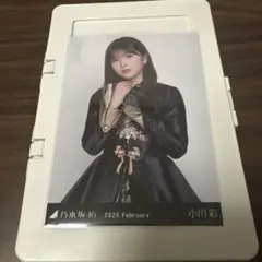 乃木坂46 小川彩 生写真 スペシャル衣装48