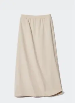 ウルトラストレッチエアリズムロングスカート　Sサイズ