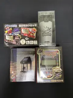 JUGGLER 4点セット