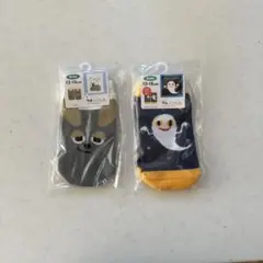 キッズ　靴下セット 13-18cm