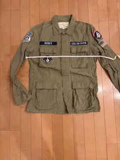 ミリタリーシャツ ミリタリージャケット