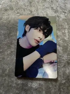 ZB1 ゼベワン トレカ リッキー⑤