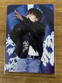 BE:FIRST MANATOフォトカード BE: the ONE