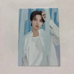 SEVENTEEN ミンギュ YAKUSOKU トレカ